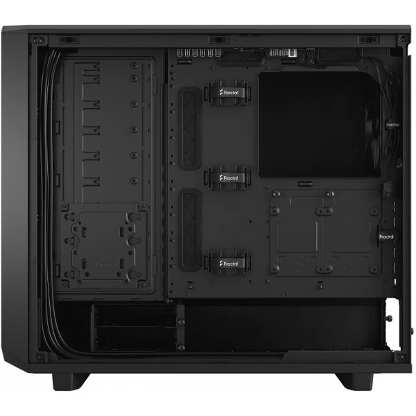 Fractal Design Meshify 2 Čierna Solid - Počítačové skrine - Obrázok R0BW600301