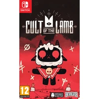 Cult of the Lamb (Switch) - Hry na Nintendo Switch