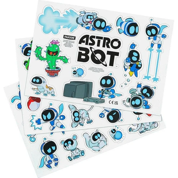 Paladone magnetky Astro Bot - Magnety - Hlavný obrázok