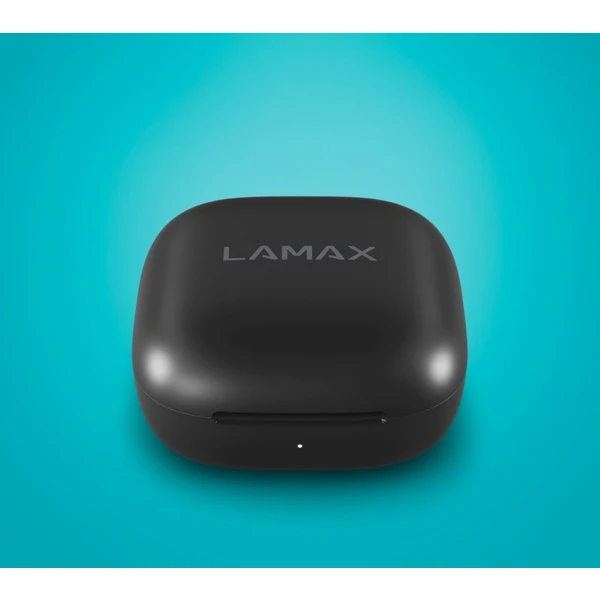 LAMAX Clips1 Plus bezdrôtové slúchadlá TWS čierna - Slúchadlá - Obrázok R0E0000N01