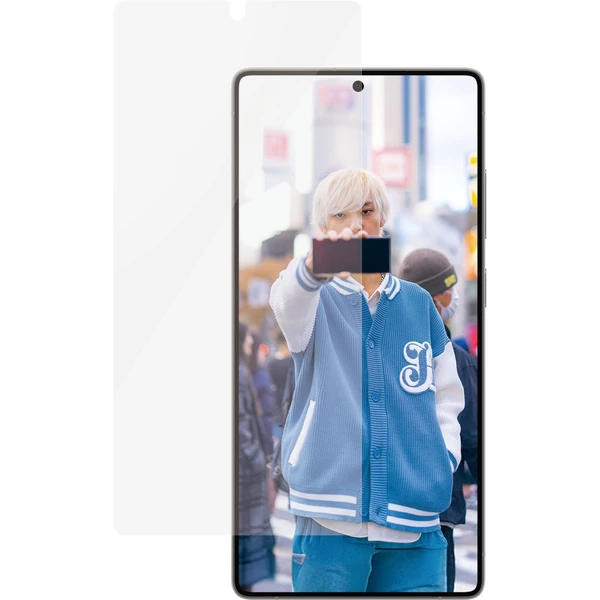 PanzerGlass® Ultra-Wide Fit sklo Samsung Galaxy S25 Ultra s inštalačným rámčekom - Ochranné fólie a sklo - Hlavný obrázok