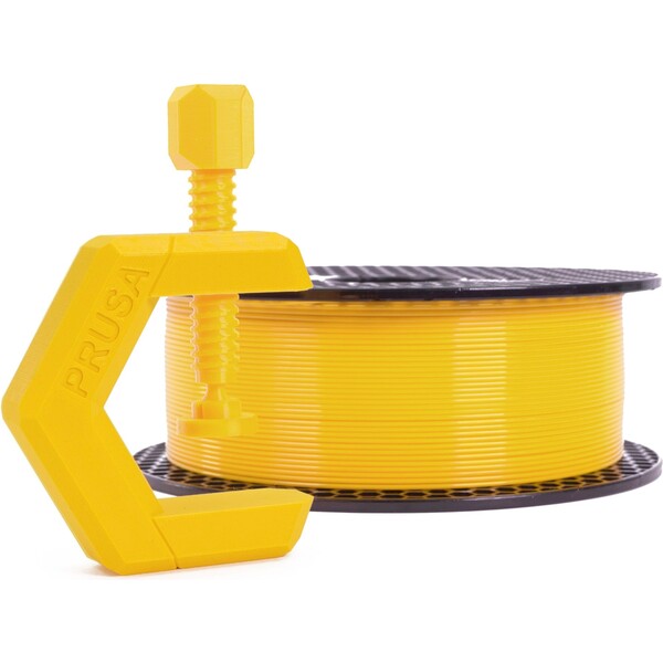 Prusament PETG Mango 1kg žltá