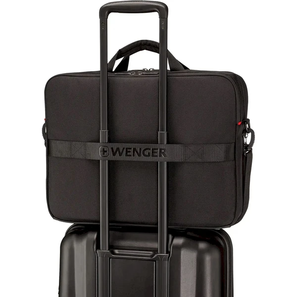 WENGER XE BRIEF 17 taška na notebook a tablet čierna - Batohy - Obrázok R0GD000P01