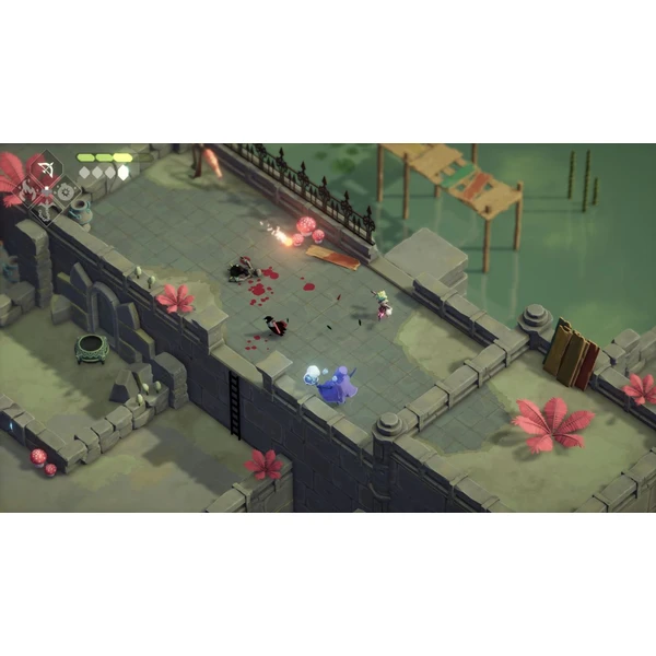 Death's Door (PS5) - Hry na PS5 - Obrázok R0GH300401