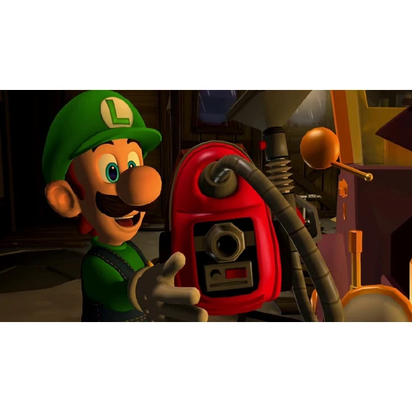 Luigi's Mansion 2 HD (Switch) - Hry na Nintendo Switch - Obrázok R0I2000P01