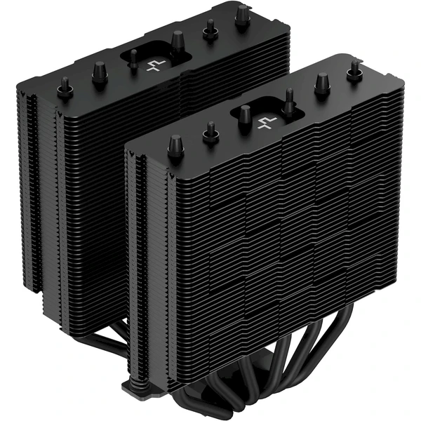 DEEPCOOL AG620 BK ARGB chladič - Chladiče - Obrázok R0J9000O01