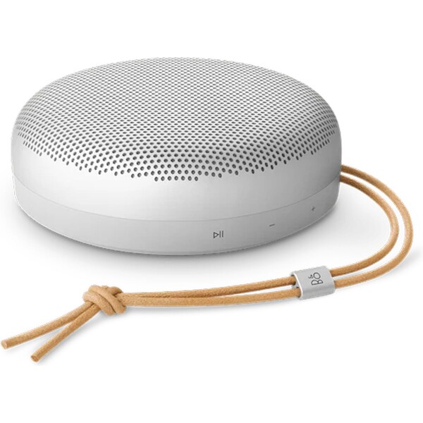 Bang & Olufsen Beosound A1 3rd Gen strieborný