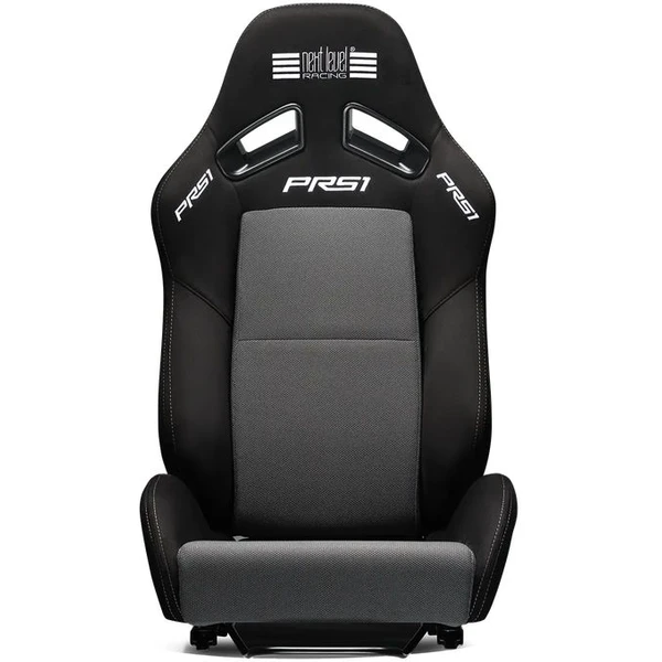 Next Level Racing PRS1 Performance Reclining Sim Racing Seat čierno-šedá herná sedačka - Herné sedačky - Hlavný obrázok