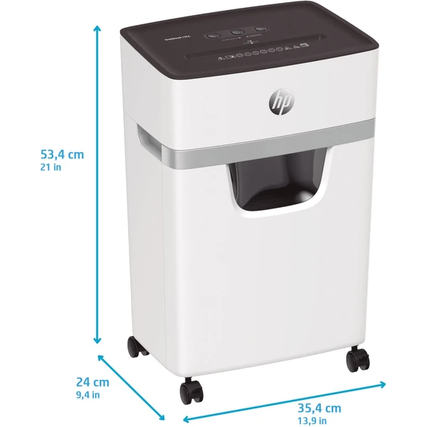 HP OneShred 15CC skartovačka - Skartovačky - Obrázok R0KE000O01