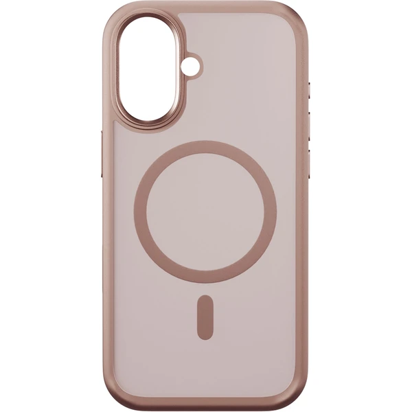 Epico HeroMatte Pro Mag+ kryt pre iPhone 17 Qi2 & Magsafe kompatibilný bronzový - Puzdra - Obrázok R0LF000K01