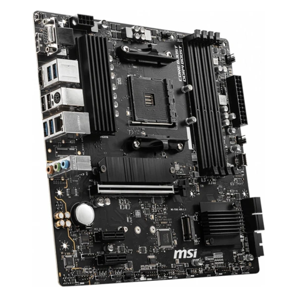 MSI B550M PRO-VDH - AMD B550 - Základné dosky - Obrázok R0M3700301