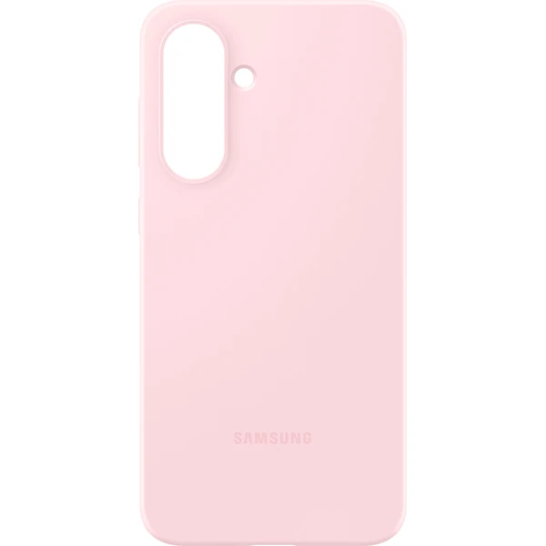 Samsung Silicone Case kryt Samsung Galaxy A56 ružový - Puzdra - Obrázok R0ME000L01