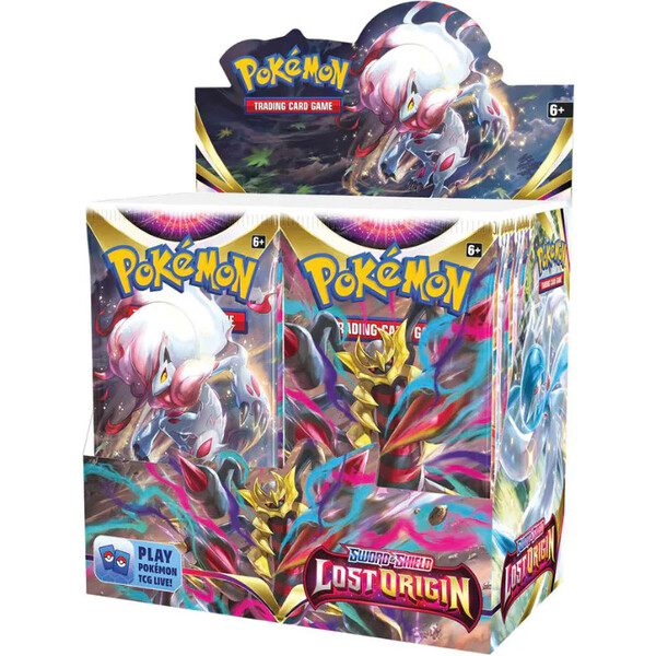 Pokémon TCG: SWSH11 Lost Origin - Booster