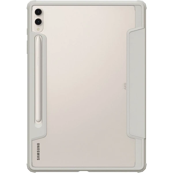 Spigen Ultra Hybrid Pro krytý Samsung Galaxy Tab S10+/S9+ sivý - Puzdra - Obrázok R0O5000701