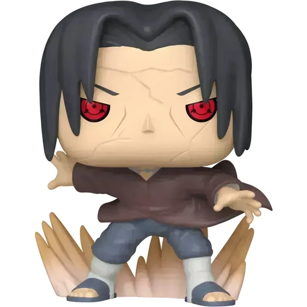 Funko POP! #1849 Animation: Naruto Shippuden - Itachi Uchiha (Šanca na chase) (GITD) - Funko POP! - Obrázok R0OG000J01