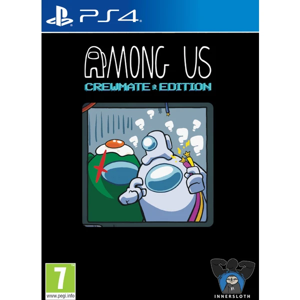 Among Us (PS4) - Hry na PS4 - Hlavný obrázok