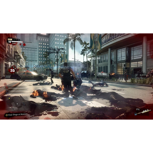 Dead Rising 3 (Xbox One) - Hry na Xbox One - Obrázok R0Q4100201