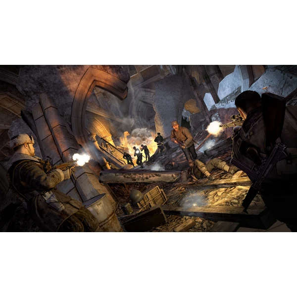Sniper Elite V2 Remastered (SWITCH) - Hry na Nintendo Switch - Obrázok R0R3100201