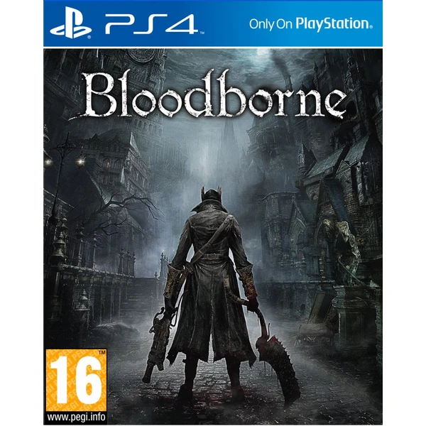 Bloodborne (PS4) - Hry na PS4 - Obrázok R0R4100201