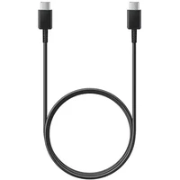Samsung USB-C/USB-C dátový kábel 25W (1m) čierny (eko-balenie) - Káble a redukcie