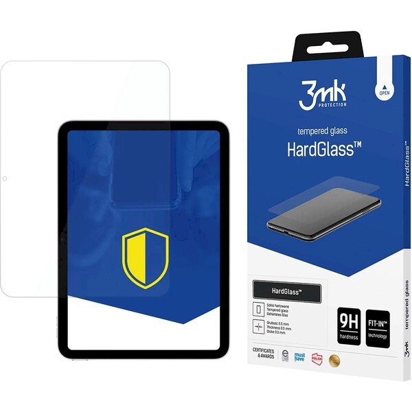 3mk HardGlass pre Apple iPad Mini 6/Apple iPad Mini 7