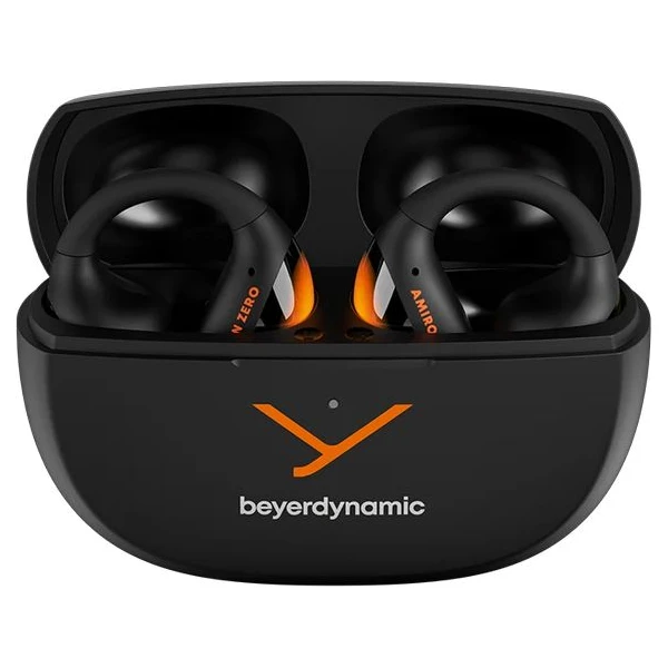 Beyerdynamic AMIRON ZERO Bluetooth slúchadlá čierna/oranžová - Slúchadlá - Obrázok R0RL000K01