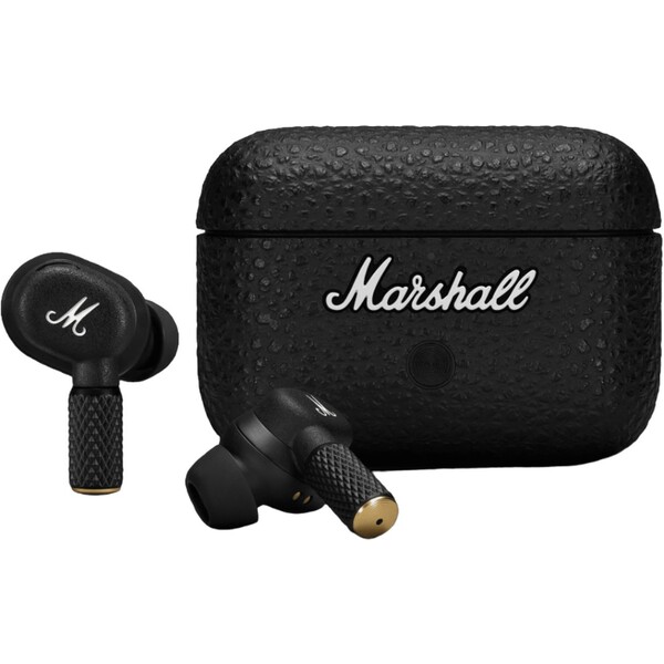 E-shop Marshall Motif II A.N.C. čierna