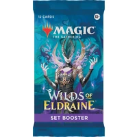 Magic: The Gathering - Wilds of Eldraine Set Booster - MTG karty