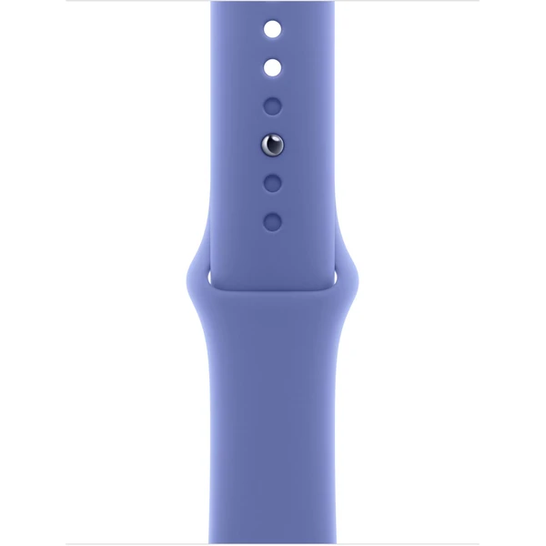 Apple Watch 42/41/40/38mm farbienkovo fialový športový remienok M/L - Remienky - Obrázok R0TC000P01