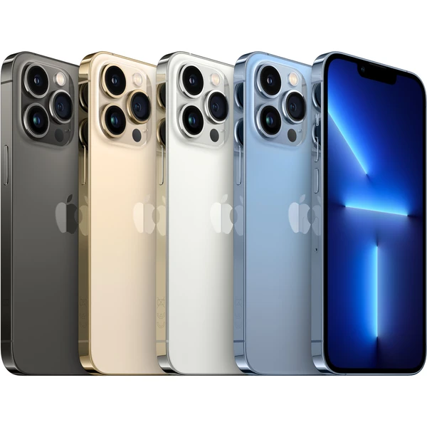 Apple iPhone 13 Pro 512GB grafitový - Mobilné telefóny - Obrázok R0UY000501