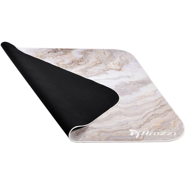 Arozzi Zona Quattro Floor Pad White Marble - Podložky pod stoličky - Obrázok R0VG000J01