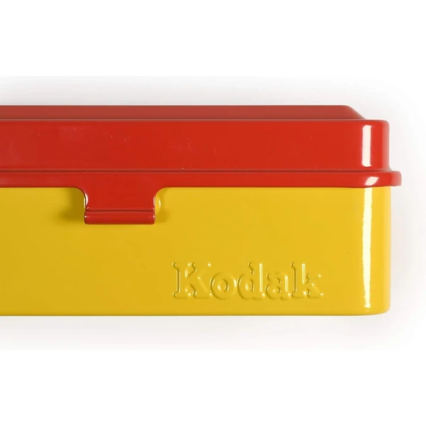 Kodak Film Case 120/135 (large) puzdro pre film červené/žlté - Puzdra - Obrázok R0WE000J01