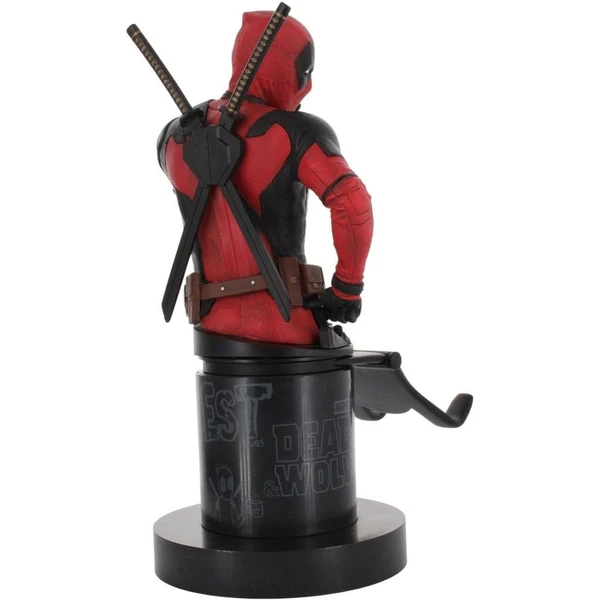 EXG Cable Guys Deadpool - Deadpool R.E.S.T - Figúrky - Obrázok R0YA000L01