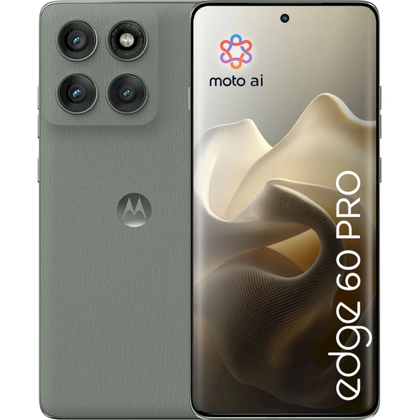 Motorola Edge 60 Pre 12GB/512GB PANTONE Shadow - Mobilné telefóny - Obrázok R0YF000N01