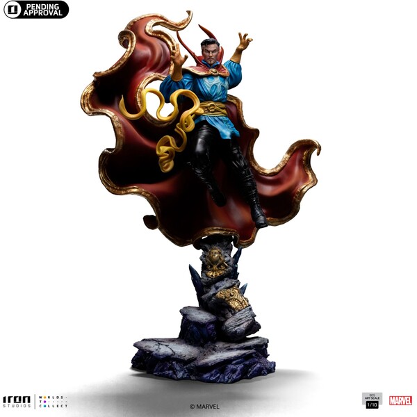 Soška Iron Studios Art Scale 1/10 Marvel - Dr.