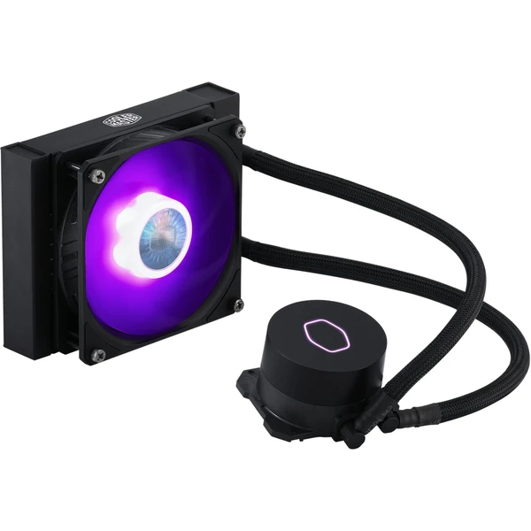 Cooler Master MasterLiquid ML120R RGB V2 - Chladiče - Obrázok R102000K01