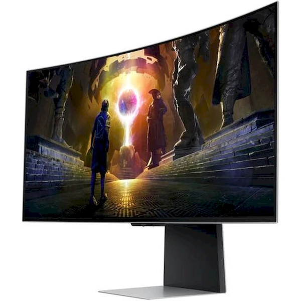 Samsung Odyssey OLED G8 herný monitor 34" - Monitory - Obrázok R13B000O01