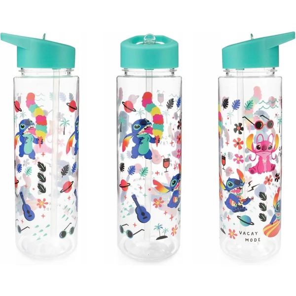 Fľaša plastová s náustkom Disney - Lilo & Stitch 540 ml - Fľaše - Obrázok R13G000O01