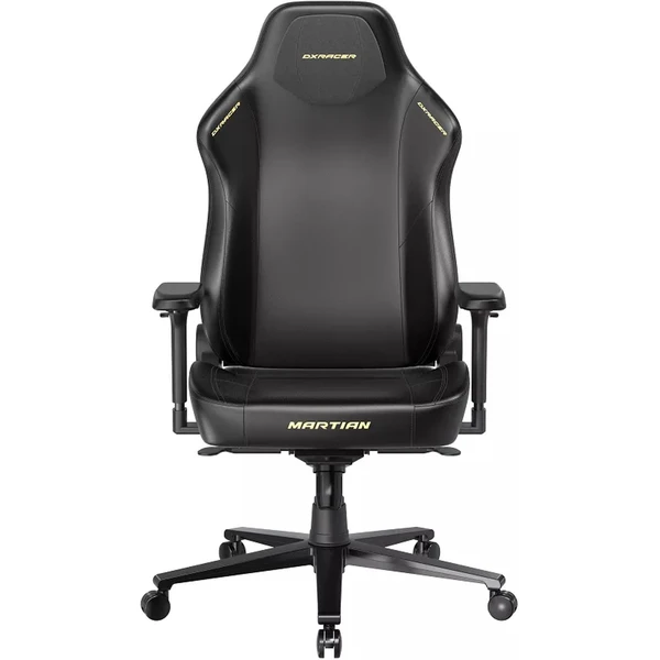 DXRacer MARTIAN XL herná stolička čierna - Stoličky - Hlavný obrázok