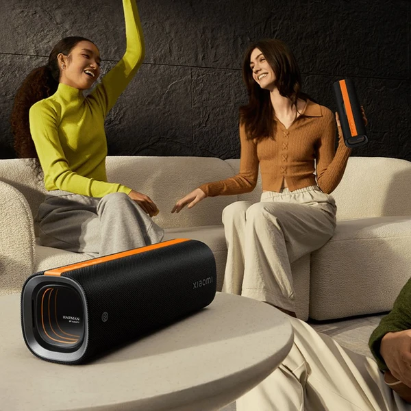 Xiaomi Sound Party bluetooth reproduktor čierny - Reproduktory - Obrázok R14H000K01