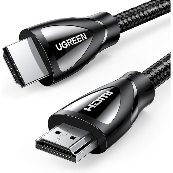 UGREEN 8K HDMI 2.1 kábel s nylonovým opletením (2m)