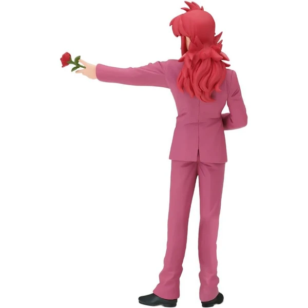 Soška Bandai Banpresto Yu Yu Hakusho-Kurama (DXF 30th Anniversary) 17 cm - Sochy a sošky - Obrázok R166000K01