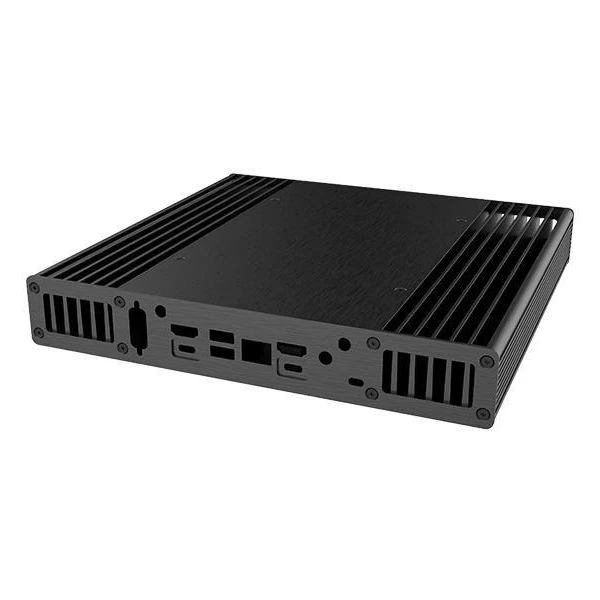 Akasa Plato TN, fanless case,  - Počítačové skrine - Obrázok R16X600301