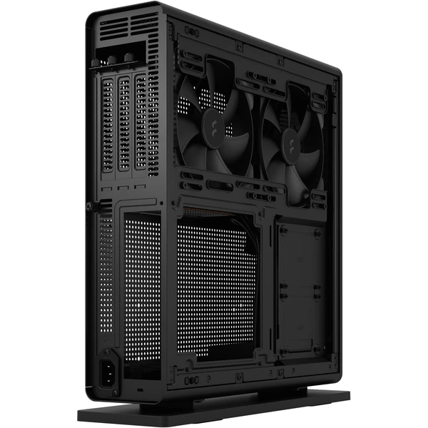 Fractal Ridge/Mini ITX/Čierna - Počítačové skrine - Obrázok R17A000601