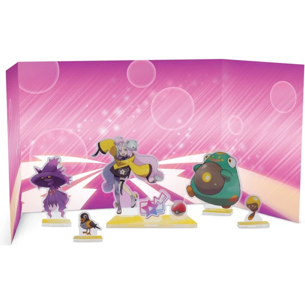 Pokémon TCG: Iono's Bellibolt ex Premium Collection - Pokémon karty - Obrázok R17F000J01