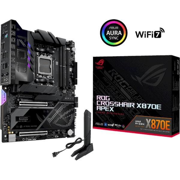 ASUS ROG CROSSHAIR X870E APEX - Základné dosky - Obrázok R17N000K01