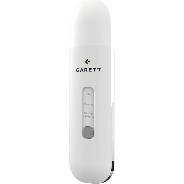 Garett Beauty Breeze Scrub kavitačné peelingové zariadenie biele - Čističe pleti - Hlavný obrázok