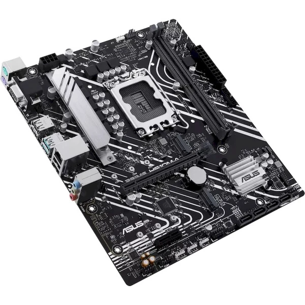 ASUS PRIME H610M-A-CSM - Základné dosky - Obrázok R188000P01
