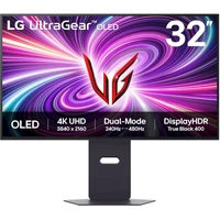 LG UltraGear 32GS95UV-B herný monitor 32" - Monitory