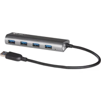 i-tec USB 3.0 Metal Charging HUB 448 4port - USB huby